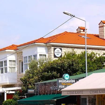 Moonbox Otel Alaçatı