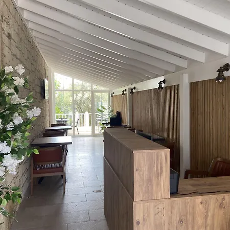 Hotel Moonbox Alacati